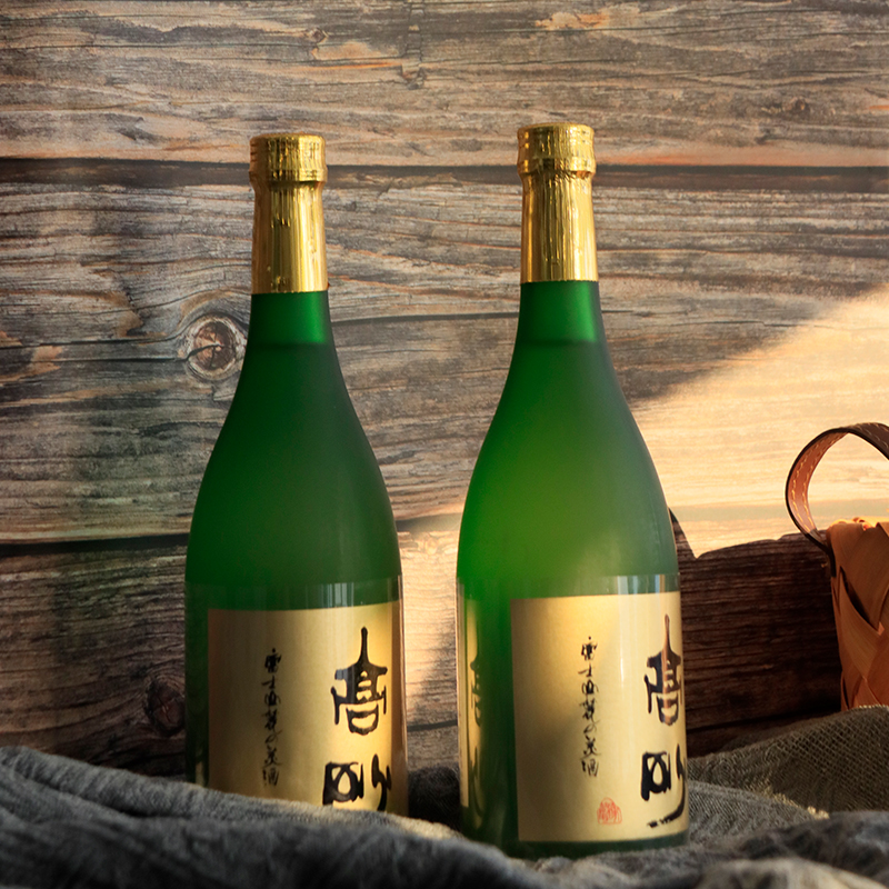 商品日本富士高砂Fuji Takasago 纯米大吟酿35 清酒 720ml  单瓶装 ,商家Dr. Surprise Izakaya,价格¥688图片