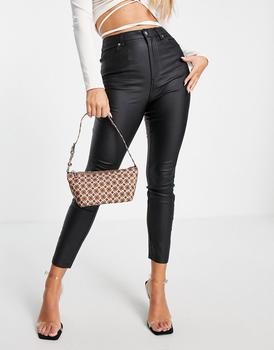 asos腋下包, ASOS | ASOS DESIGN angled shoulder bag in monogram print商品图片 6.5折