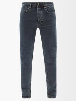 推荐Van Winkle skinny-leg jeans商品