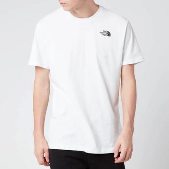 推荐The North Face Men's Redbox Celebration Short Sleeve T-Shirt商品