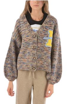 女装莫斯奇诺, Moschino | Moschino Women's  Multicolor Other Materials Cardigan商品图片 8.8折