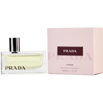 Prada | 普拉达 同名女士香水（琥珀女士） EDP 50ml商品图片,满$135享9折, 满折