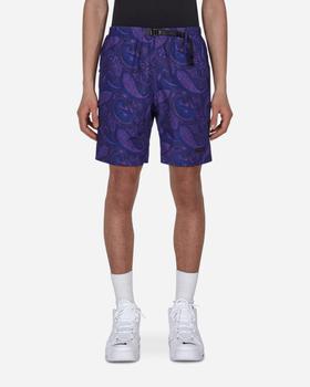 Gramicci | 男款 Shell Packable 紫色户外短裤商品图片,5折×额外8.6折, 独家减免邮费, 额外八六折