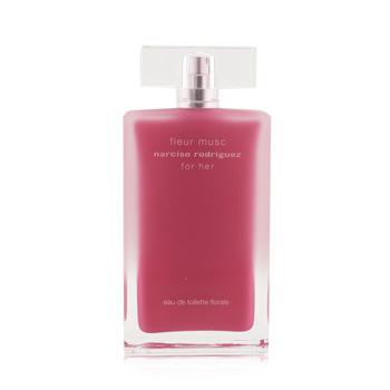 Narciso Rodriguez | 纳茜素 (纳西索·罗德里格斯) 玫瑰麝香花香淡香水EDT 100ml/3.3oz商品图片,额外9.5折, 额外九五折