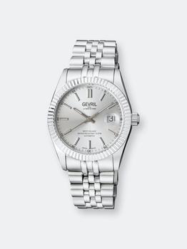 Gevril是什么牌子, Gevril | Gevril West Village Automatic Watch商品图片 3.6折