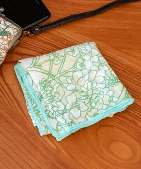 KAYA | SHIKI Spring Breeze Handkerchief,商家Ametsuchi,价格¥67