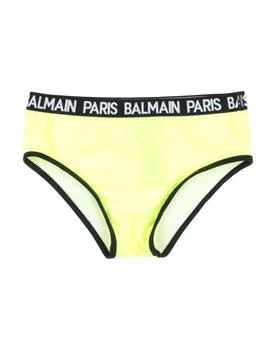 Balmain | Swim briefs,商家YOOX,价格¥1036