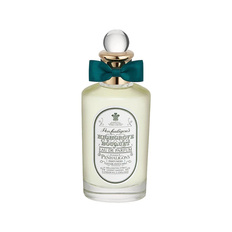 Penhaligon's | 预售1-3个工作日 PENHALIGON‘S潘海利根海格罗夫花束香水100ml 花香调女士香水 5.9折, 独家减免邮费