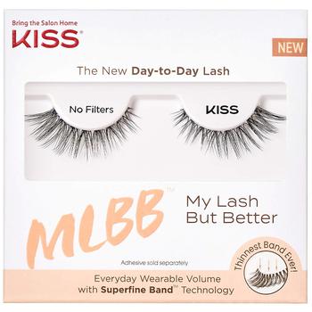 商品Kiss | MLBB Lashes- 01,商家Walgreens,价格¥36图片