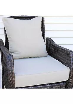 商品Sunnydaze Decor | Indoor/Outdoor Polyester Back and Seat Cushions - Beige,商家Belk,价格¥499图片