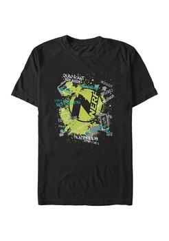 nerf是什么牌子, Nerf | Graffiti Graphic T-Shirt商品图片 