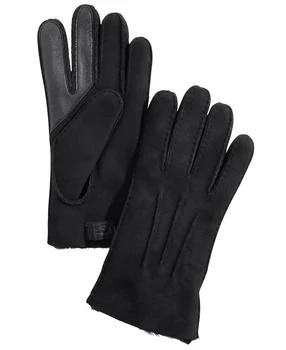 UGG | Men's Sheepskin Tech Gloves,商家Macy's,价格¥1190