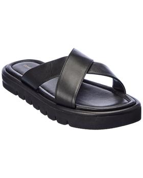 stuart weitzman凉鞋马丁靴, Stuart Weitzman | Stuart Weitzman Elodie Leather Sandal商品图片 3.3折