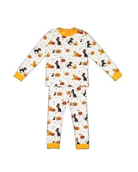 sal & pimenta | Kid's Halloween Pajama Set In Multi,商家Premium Outlets,价格¥435