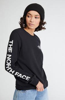 The North Face | Brand Proud Long Sleeve T-Shirt商品图片,