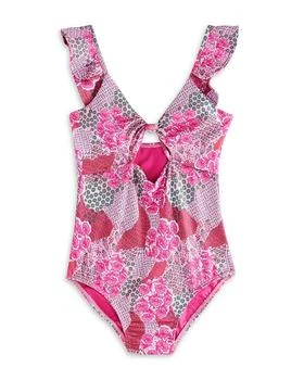 Peixoto | Girls' Paula One Piece Swim Suit - Big Kid,商家Bloomingdale's,价格¥194