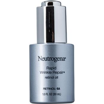 Neutrogena | Rapid Wrinkle Repair Retinol Oil商品图片,