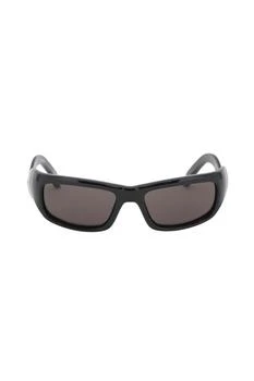 推荐Balenciaga hamptons rectangle sunglasses for商品