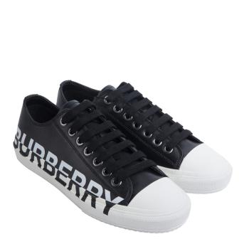 推荐BURBERRY 黑色女士运动鞋 8019326商品