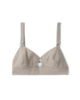 REMAIN | Cut-out cotton bra top,商家I.T Eshop,价格¥224