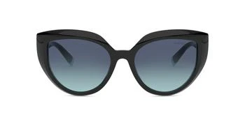 Tiffany & Co. | Tiffany & Co. TF 4170 80019S Cat Eye Sunglasses 8.2折