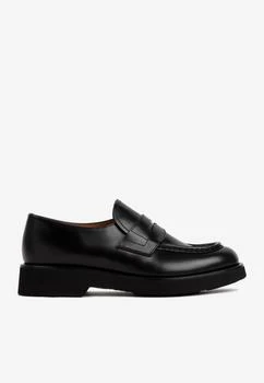 推荐Lynton Loafers in Calf Leather商品