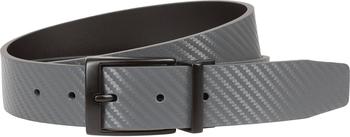美国Carbon Copy, NIKE | Nike Men's Carbon Fiber Matte Reversible Golf Belt商品图片 