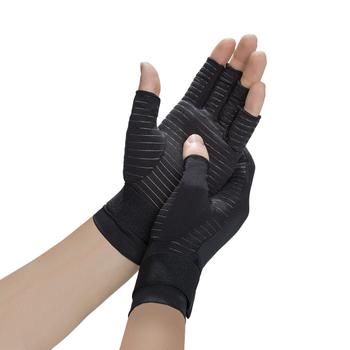 商品Copper Fit | Unisex Hand Relief Compression Gloves,商家Zappos,价格¥145图片