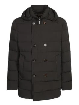 MOORER | Moorer Florio Padded Hooded Coat,商家Cettire,价格¥13270