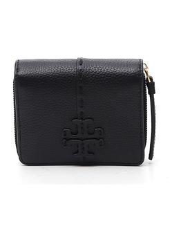 tory burch mcgraw, Tory Burch | Tory Burch McGraw Bi-Fold Wallet商品图片 5折