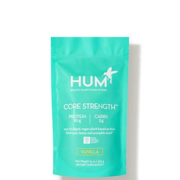 商品Hum Nutrition | HUM Nutrition Core Strength - helps build lean muscle 15oz.,商家Dermstore,价格¥198图片