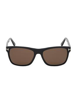 推荐Giulio 59MM Square Sunglasses商品