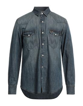 Wrangler | Denim shirt商品图片,1.9折