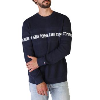 推荐Tommy Hilfiger round neck cotton Sweaters商品