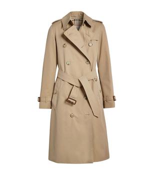 burberry风衣评价, Burberry | The Long Kensington Heritage Trench Coat商品图片 