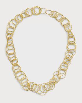 推荐18k Gold Hawaii Short Necklace, 18"商品