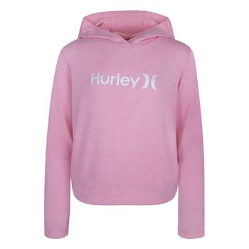 商品Hurley | Super Soft One and Only Pullover Hoodie (Little Kids),商家Zappos,价格¥115图片