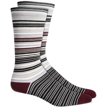 商品Alfani Mens Seamless Comfort Toe Dress Socks图片