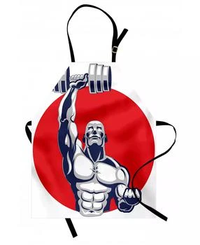 Ambesonne | Fitness Apron,商家Macy's,价格¥240