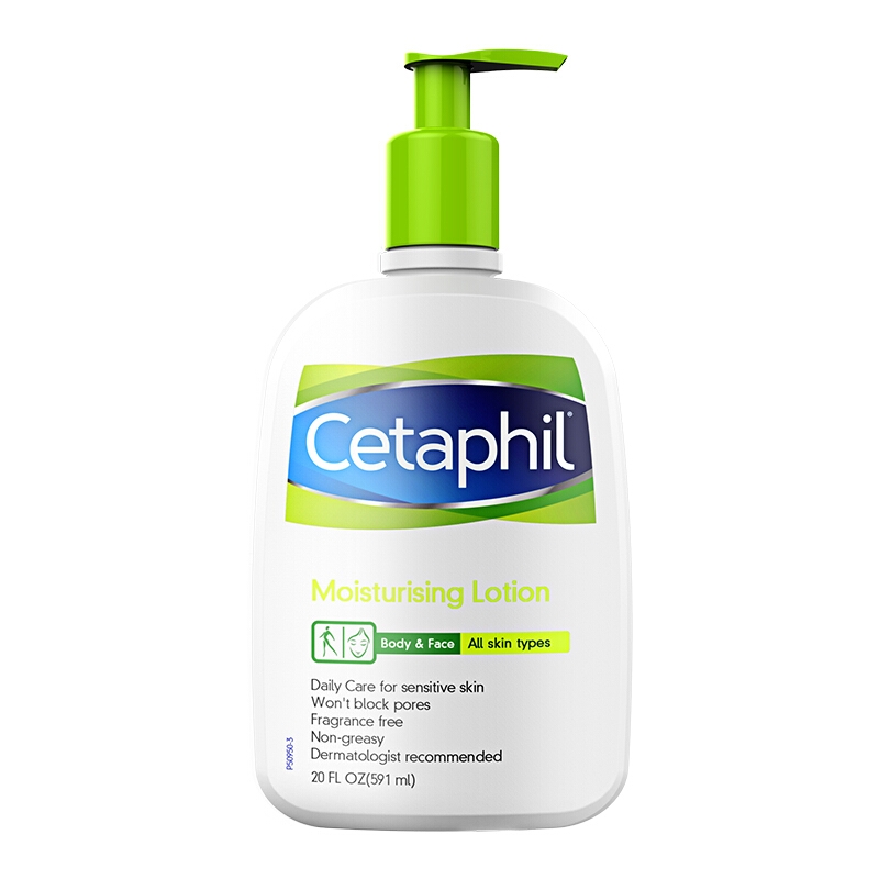 Cetaphil | 法国Cetaphil 丝塔芙温和乳液 591ml商品图片,包邮包税