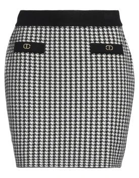 TWINSET | Mini skirt 4.8折×额外7折, 额外七折