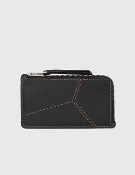 罗意威puzzle价格, Loewe | Puzzle Stitches Coin Cardholder商品图片 
