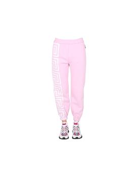 推荐Jogging Pants With Greek Logo商品