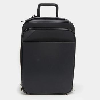 lv行李箱, [二手商品] Louis Vuitton | Louis Vuitton Black Taiga Leather Pegase Legere 50 Business Luggage商品图片 8.2折, 满1件减$100, 满减