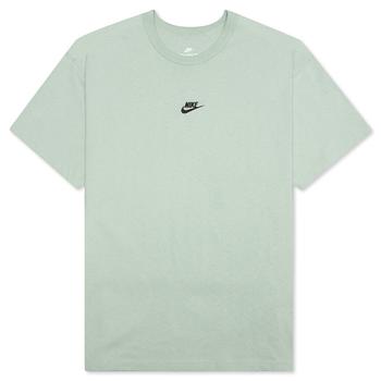 NIKE | Nike Sportswear Premium Essentials T-Shirt - Seafoam/Black商品图片,