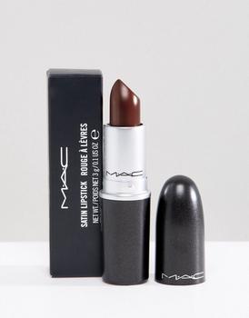 MAC | MAC Satin Lipstick - Film Noir商品图片,8.4折×额外9.5折, 额外九五折