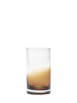 SERAX | Set Of 4 Amber Zuma Glass Tumblers,商家LUISAVIAROMA,价格¥769