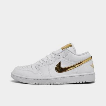 Jordan | Women's Air Jordan Retro 1 Low SE Casual Shoes,商家Finish Line,价格¥788