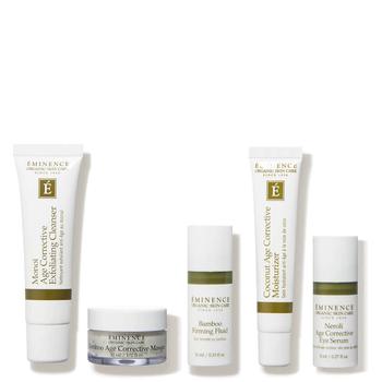 推荐Eminence Organic Skin Care Age Corrective Starter Set商品