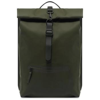 推荐Rains Rolltop Rucksack商品